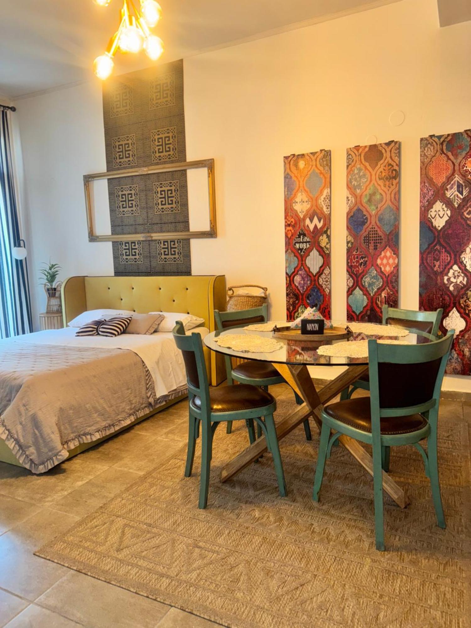 Cleopatra Studios Kavala Dış mekan fotoğraf